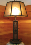 rustic lamp-rustic lighting-rustic furniture